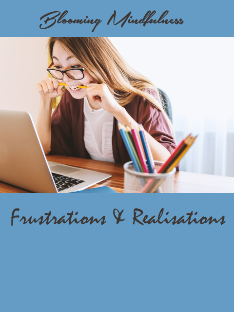 Frustrations and realisations