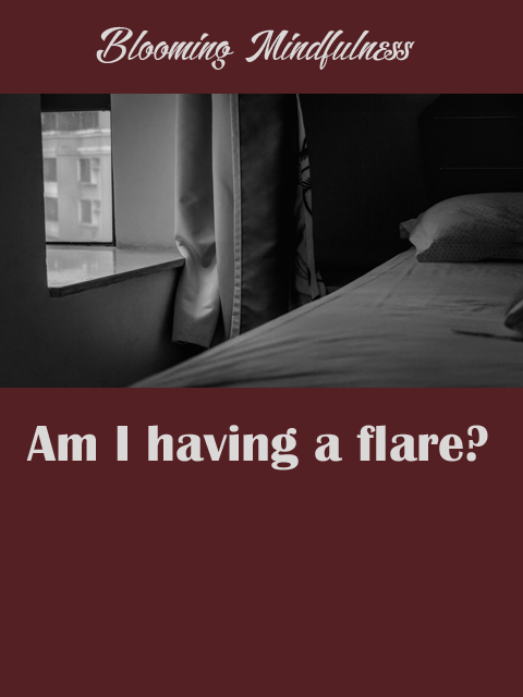 Am I in a flare