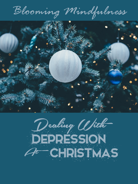 Dealing with depression at christmas