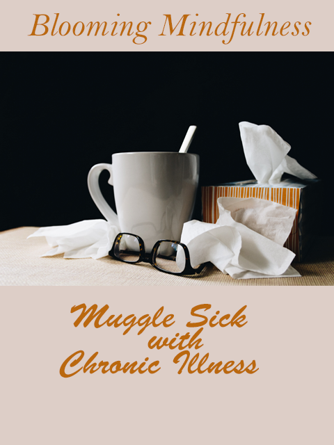 Muggle sick with chronic illness