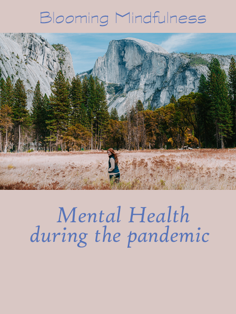 Mental health during the pandemic