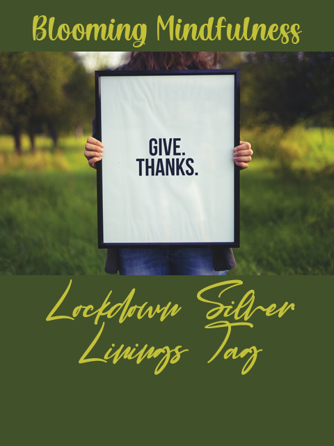 Lockdown Silver Linings Tag