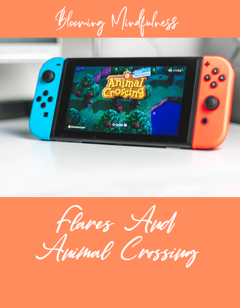 Flares and animal crossing