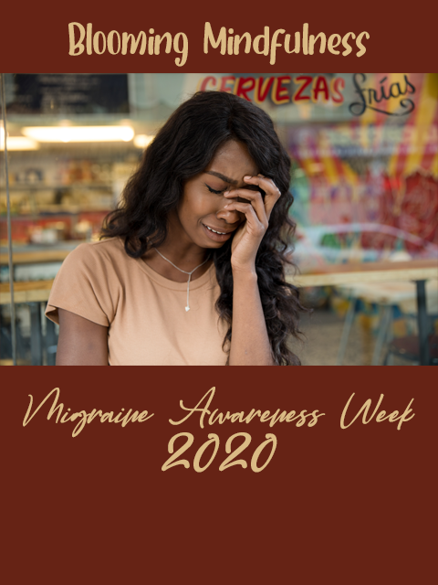 Migraine awareness week 2020