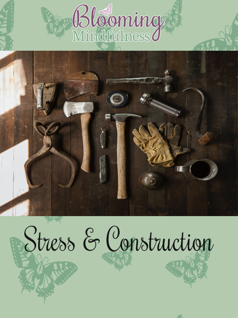 stress and construction