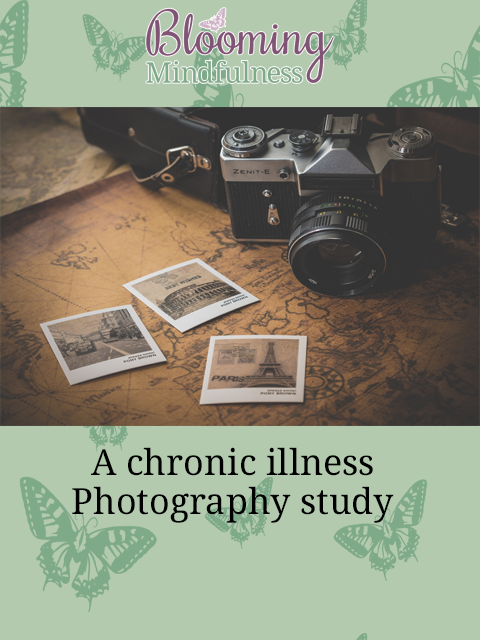 A chronic illness photography study