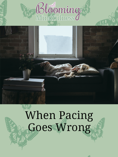 when pacing goes wrong