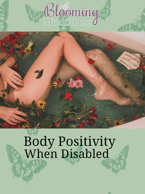 body positivity when disabled 