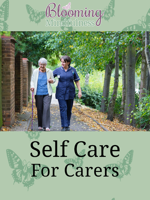 self care for carers