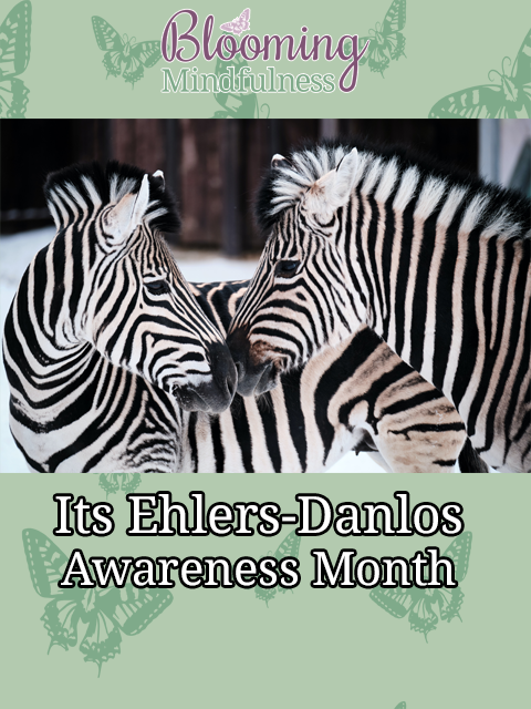 its ehlers-danlos awareness month