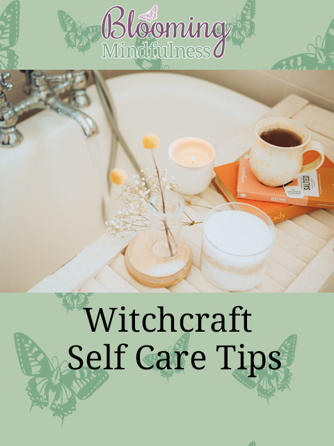 witchcraft self care tips