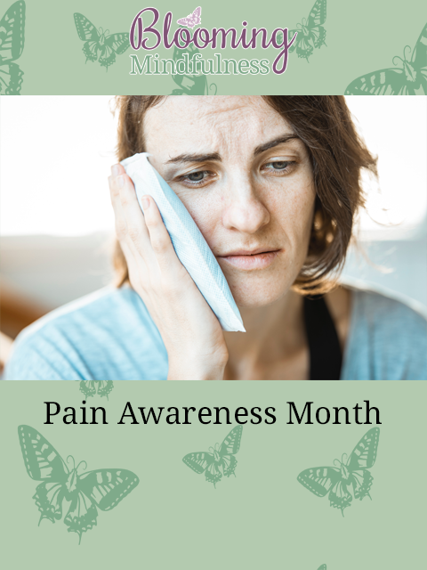 pain awareness month