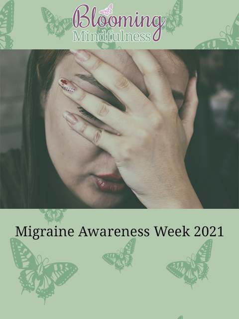 migraine awareness weel 2021