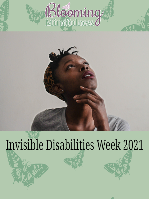 invisible disabilities week 2021