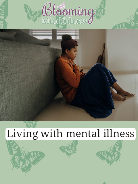 living with mental illness