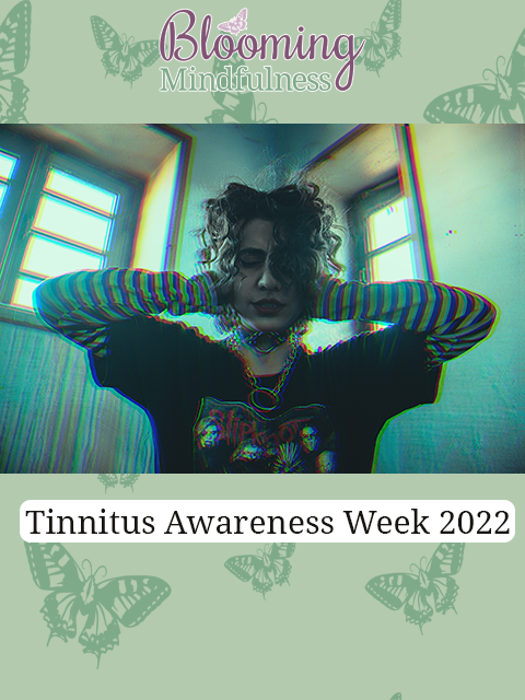 tinnitus awareness week 2022