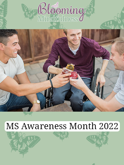 MS awareness week 2022 