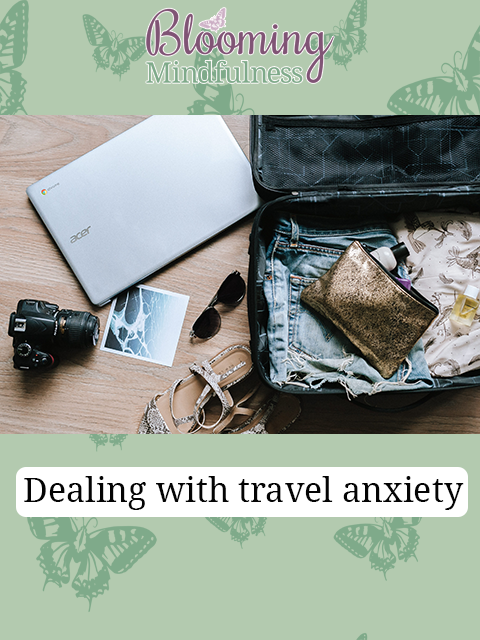 dealing with travel anxiety