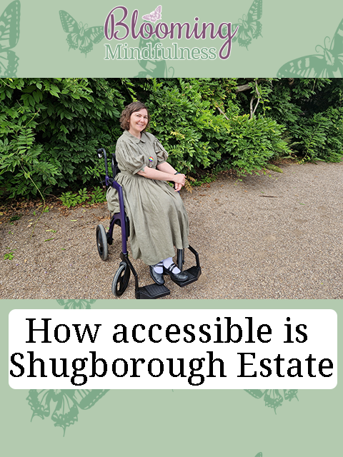 how accessible is shugborough estate
