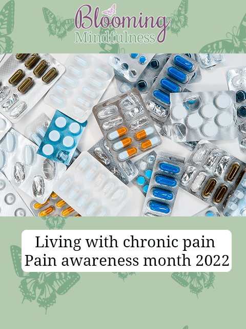 living with chronic pain