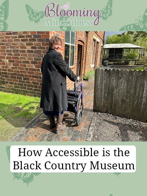 how accessible is the black country museum