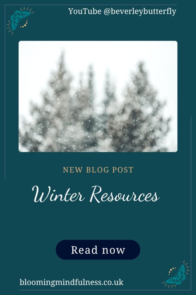 winter resources and support